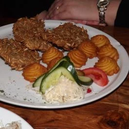 Plintenburg Étterem, Visegrád - Étel/ital