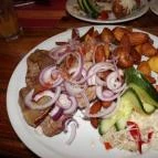 Plintenburg Étterem Visegrád - Étel/ital