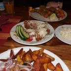 Plintenburg Étterem Visegrád - Étel/ital