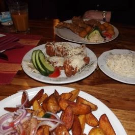 Plintenburg Étterem, Visegrád - Étel/ital