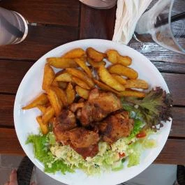 Arany Kakas Fogadó étterme, Pétervására - Étel/ital