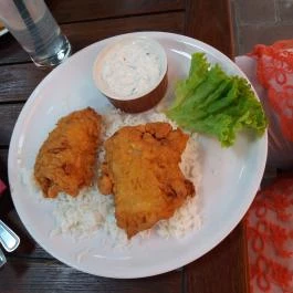 Arany Kakas Fogadó étterme, Pétervására - Étel/ital