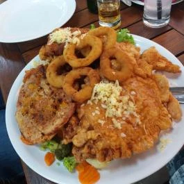 Arany Kakas Fogadó étterme, Pétervására - Étel/ital