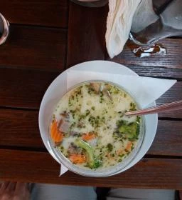 Arany Kakas Fogadó étterme