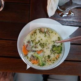 Arany Kakas Fogadó étterme, Pétervására - Étel/ital