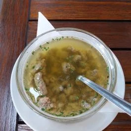 Arany Kakas Fogadó étterme, Pétervására - Étel/ital