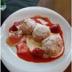 Café Christine Szentendre - Étel/ital