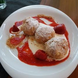 Café Christine, Szentendre - Étel/ital