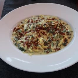 Café Christine, Szentendre - Étel/ital