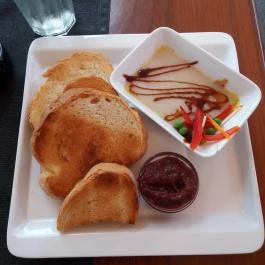 Café Christine, Szentendre - Étel/ital