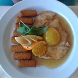 Diana Restaurant, Siófok - Étel/ital