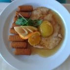 Diana Restaurant Siófok - Étel/ital