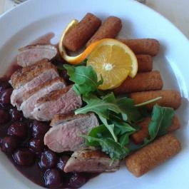 Diana Restaurant, Siófok - Étel/ital