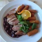 Diana Restaurant Siófok - Étel/ital