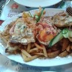 Mikes Étterem Siófok - Étel/ital