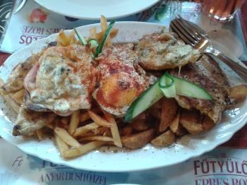 Mikes Étterem Siófok