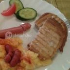 Platán Panzió Dobogókő - Vendéglátás