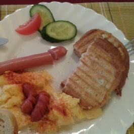 Platán Panzió, Dobogókő - Vendéglátás