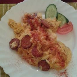 Platán Panzió, Dobogókő - Vendéglátás