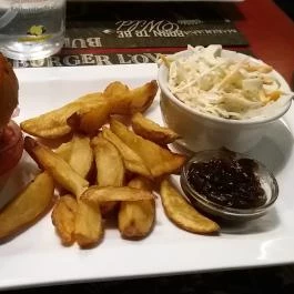 Tuning Bar & Burger, Budapest - Étel/ital