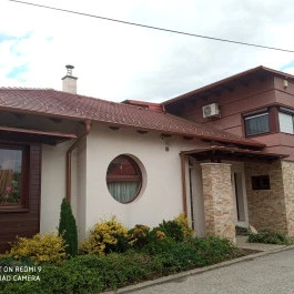 Besenyei Apartman Sárvár - Külső kép
