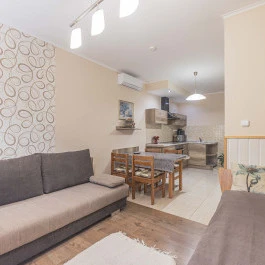 Besenyei Apartman Sárvár - Belső