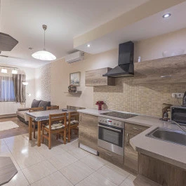 Besenyei Apartman Sárvár - Belső