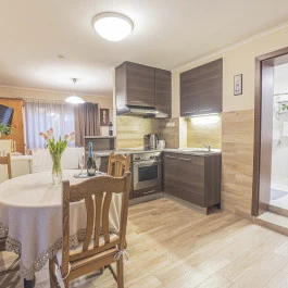 Besenyei Apartman Sárvár - Belső