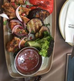 Hachapuri Grúz Étterem