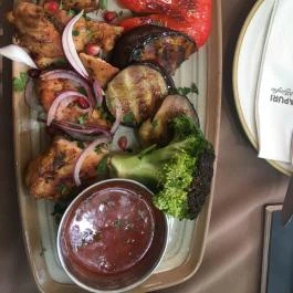 Hachapuri Grúz Étterem Budapest - Egyéb