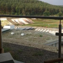 Hunguest Saliris Egerszalók - Medence/kert