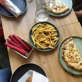 Sercegő pizzéria, Szeged - Egyéb