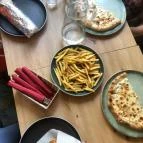 Sercegő pizzéria Szeged - Étel/ital