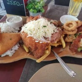 Mediterrán Étterem Balatonföldvár - Egyéb