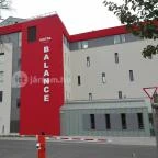 Thermal Hotel Balance Lenti - Külső kép