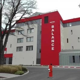 Thermal Hotel Balance , Lenti - Külső kép