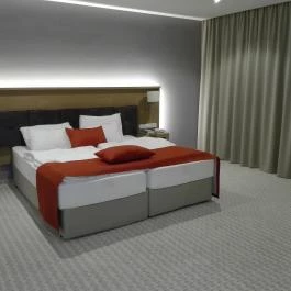 Thermal Hotel Balance , Lenti - Szobák