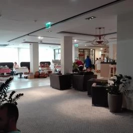 Thermal Hotel Balance , Lenti - Vendéglátás