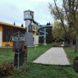 Thermal Hotel Balance , Lenti - Medence/kert