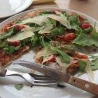 Gomba Cafe Étterem & Pizzéria Balatonfenyves - Étel/ital