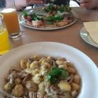 Gomba Cafe Étterem & Pizzéria Balatonfenyves - Étel/ital