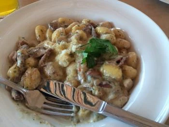 Gomba Cafe Étterem & Pizzéria Balatonfenyves