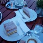 Apátsági Rege Cukrászda Tihany - Étel/ital