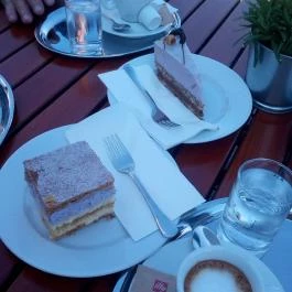 Apátsági Rege Cukrászda, Tihany - Étel/ital