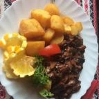 Teri Mama Vendéglője Hévíz - Étel/ital