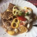 Teri Mama Vendéglője Hévíz - Étel/ital