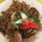 Tompos Étterem Keszthely - Étel/ital