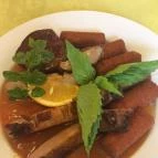 Tompos Étterem Keszthely - Étel/ital