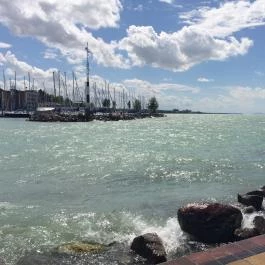 SunGarden Wellness Hotel Siófok - Környék