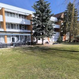 Art Hotel Zalakaros - Medence/kert